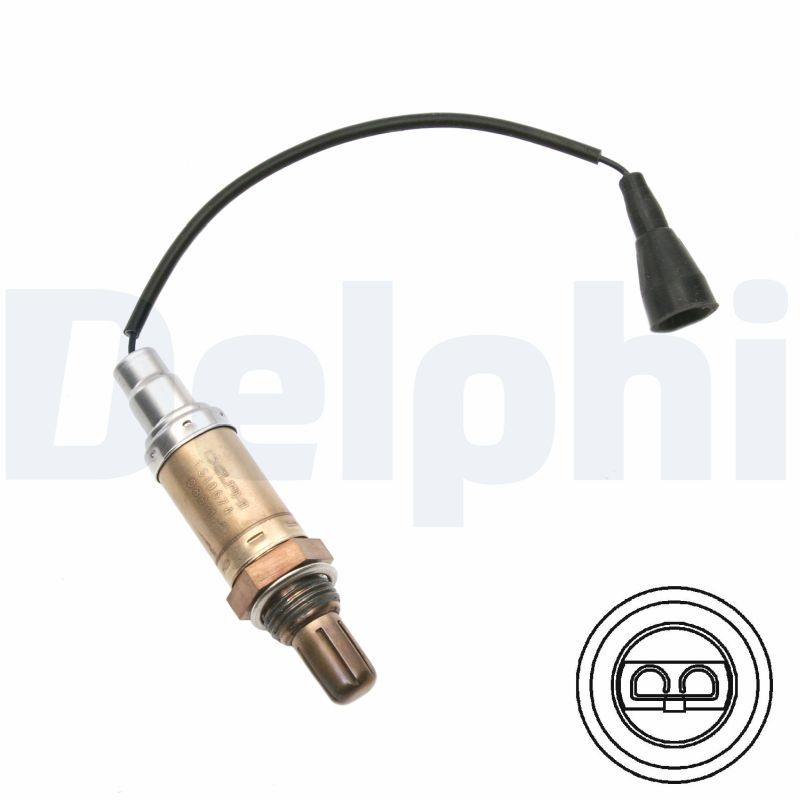 Delphi Lambda Sensor ES10674-12B1