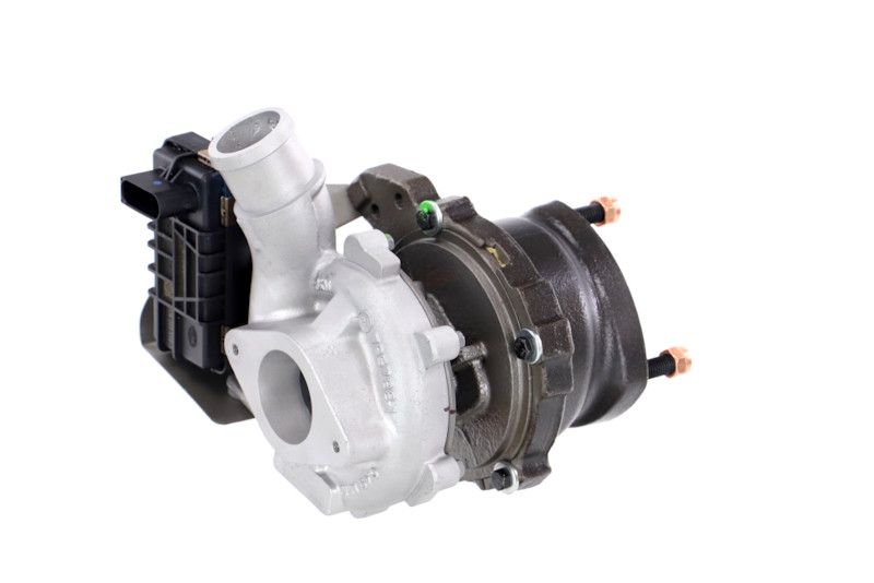 REMANTE 003-002-000061R Charger, charging (supercharged/turbocharged)