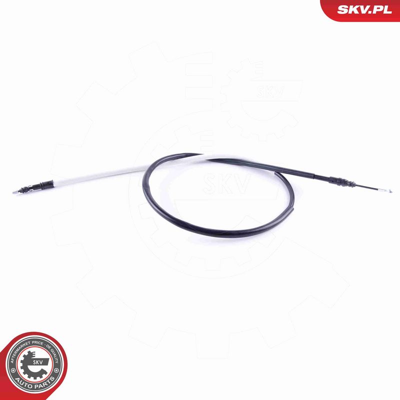 ESEN SKV 26SKV626 Cable Pull, parking brake