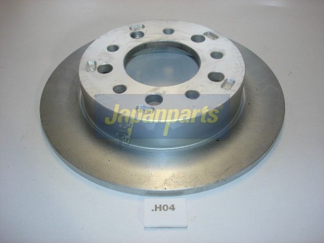 JAPANPARTS Stabdžių diskas