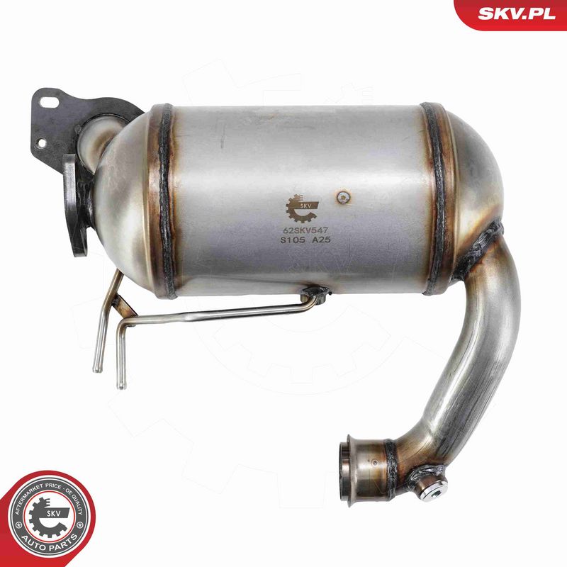ESEN SKV 62SKV547 Soot/Particulate Filter, exhaust system