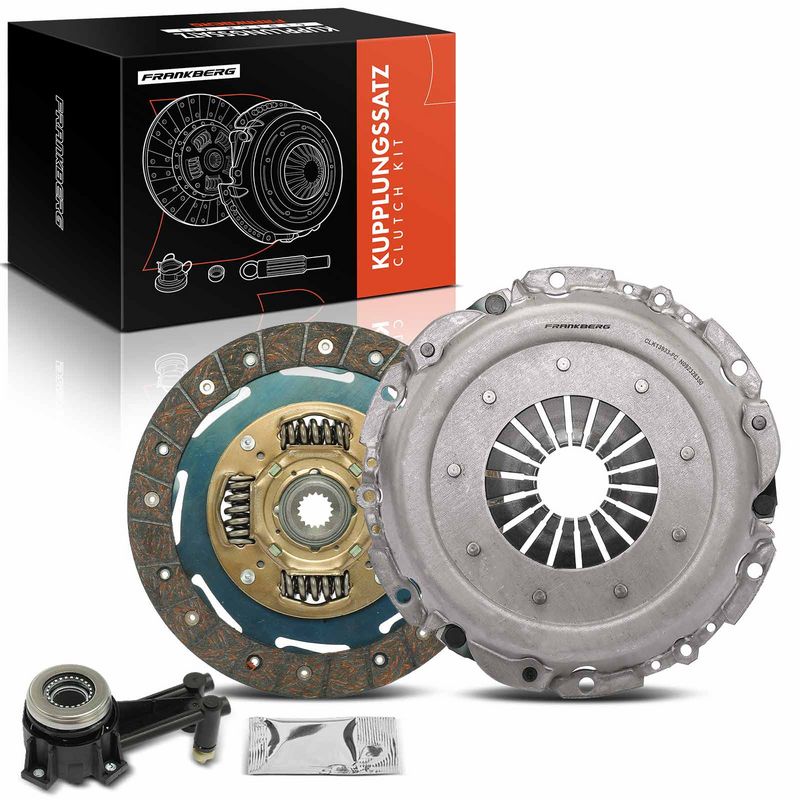 Frankberg 5481FB0037559 - Clutch Kit