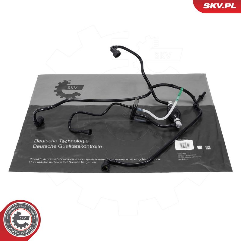 Kütusetorustik, ESEN SKV 87SKV020