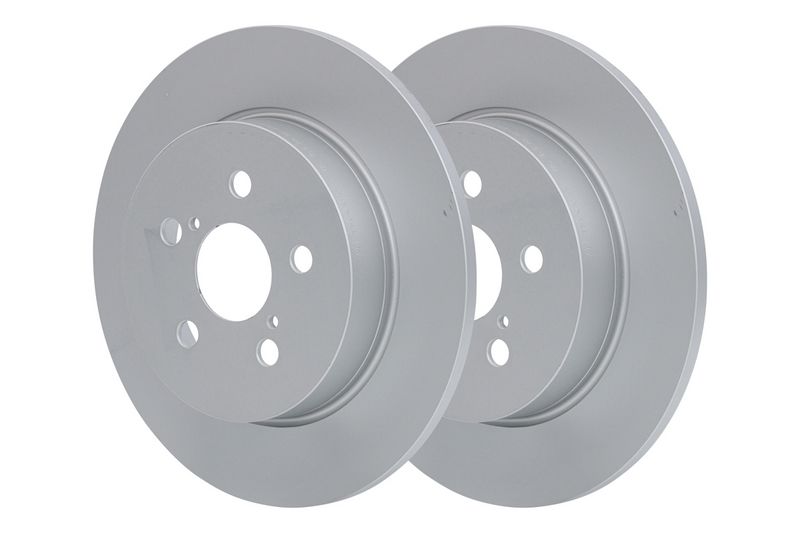 ATE 24.0110-0428.1 Brake Disc