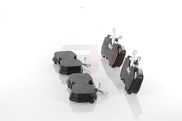 GH GH-412550 Brake Pad Set, disc brake