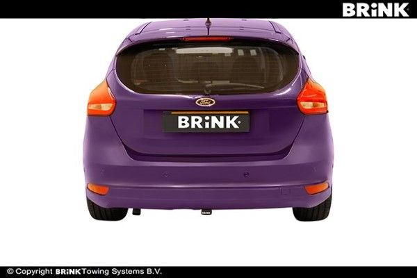 BRINK 538700 Priekabos kablys