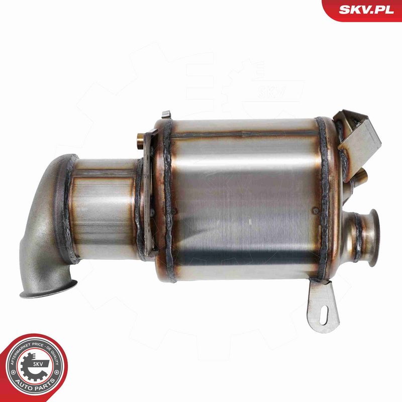 ESEN SKV 62SKV526 Soot/Particulate Filter, exhaust system