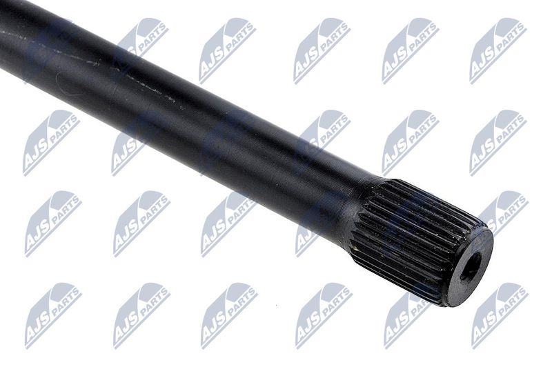 NTY ZWT-CT-008 Control/Trailing Arm, wheel suspension
