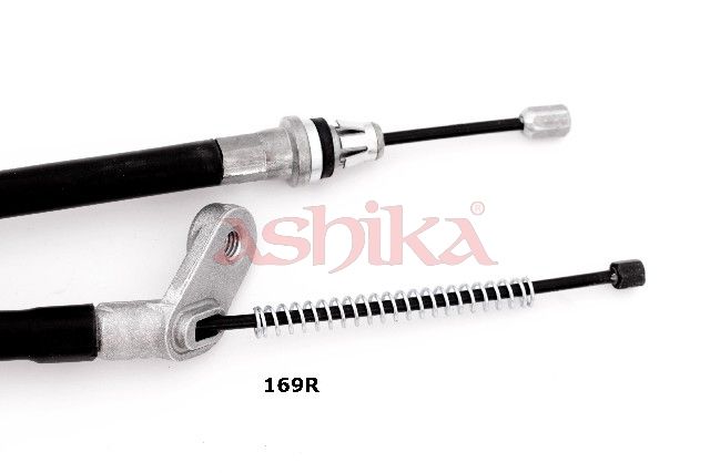 ASHIKA 131-01-169R Cable Pull, parking brake