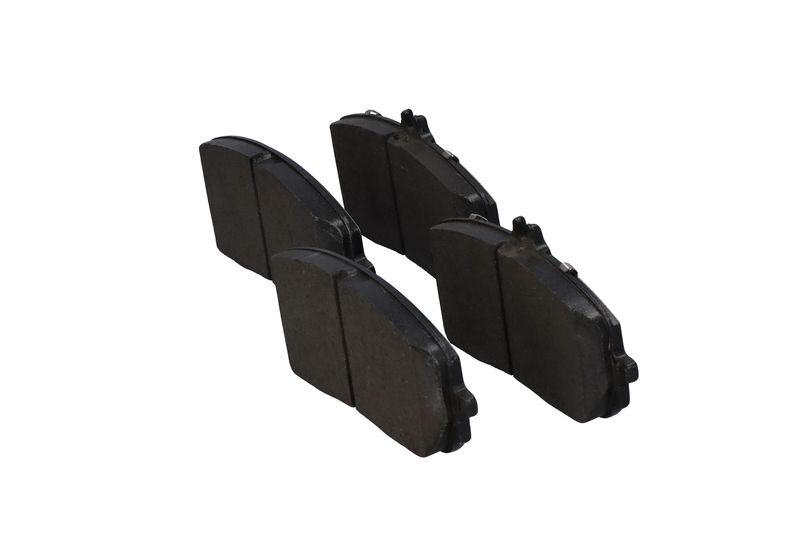 VALEO 302550A Brake Pad Set, disc brake
