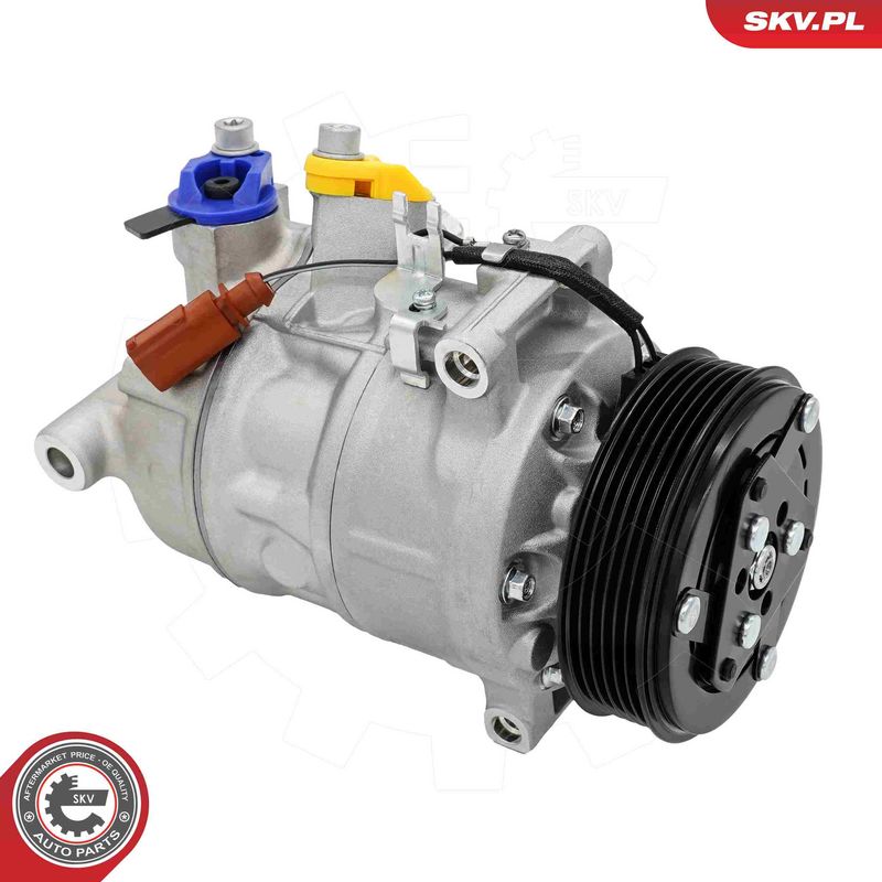 Kompressor, kliimaseade, ESEN SKV 84SKV122