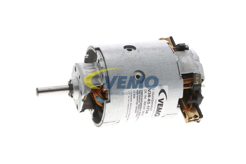 VEMO V30-03-1754 Electric Motor, interior blower