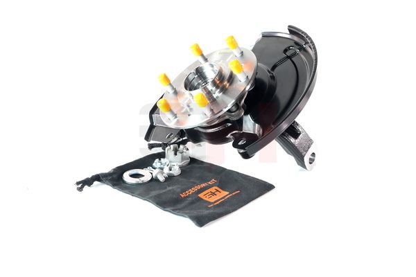 GH GH-283015V Steering Knuckle, wheel suspension