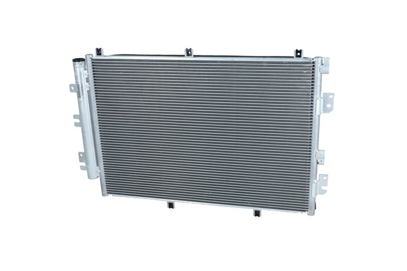 NRF 350750 Condenser, air conditioning