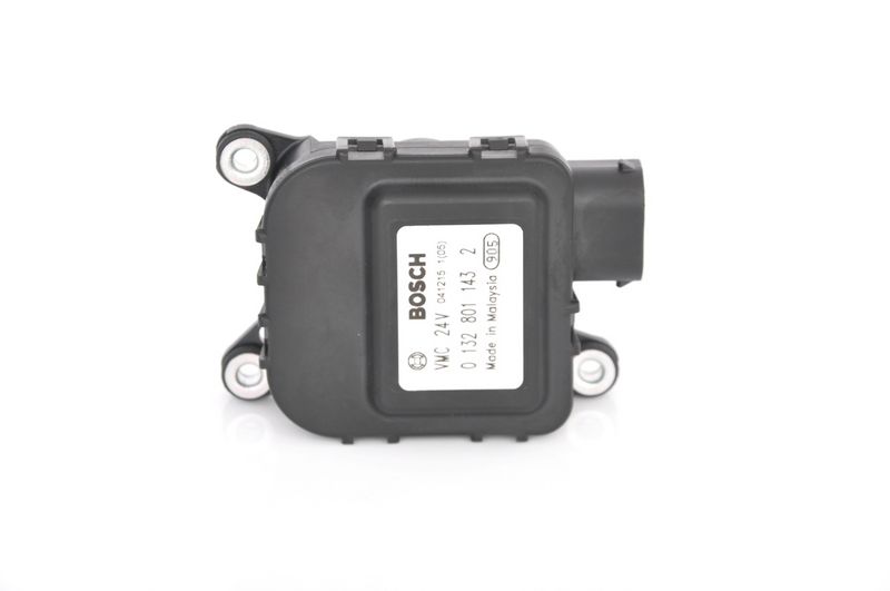 BOSCH 0 132 801 143 Actuator, headlight levelling