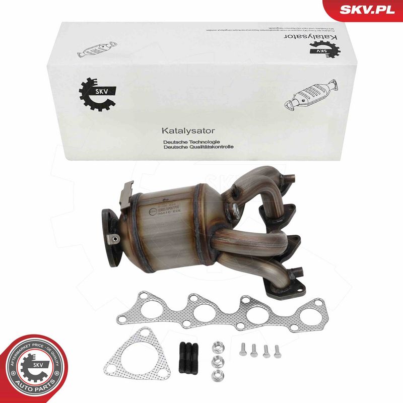 Katalüsaator, ESEN SKV 62SKV172