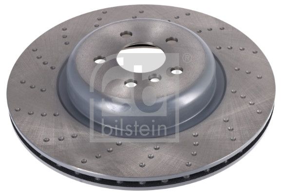 спирачен диск FEBI BILSTEIN