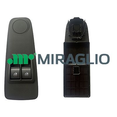MIRAGLIO kapcsoló, ablakemelő 121/FTP76008