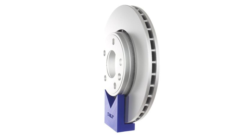 SKF VKBD80046V1 Brake Disc