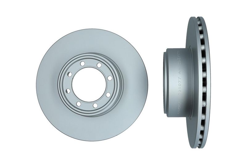 KAMOKA 1031077 Brake Disc