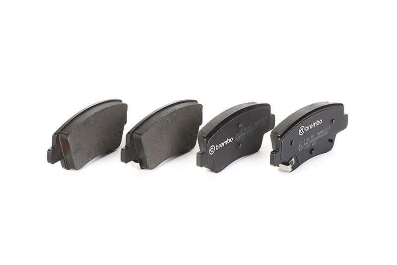 BREMBO P 30 152 Brake Pad Set, disc brake