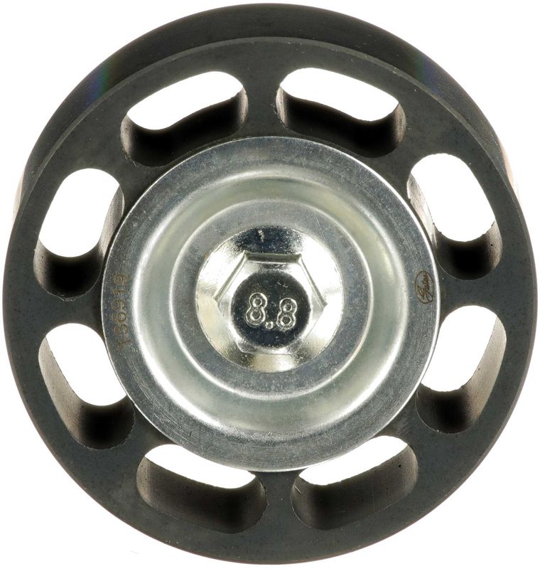 GATES T36919 Deflection/Guide Pulley, V-ribbed belt