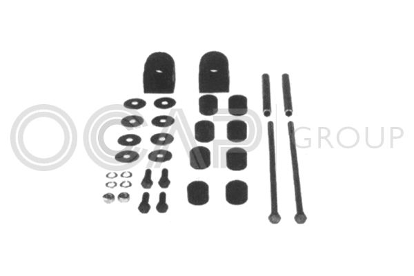 OCAP 0901289 Repair Kit, stabiliser coupling rod