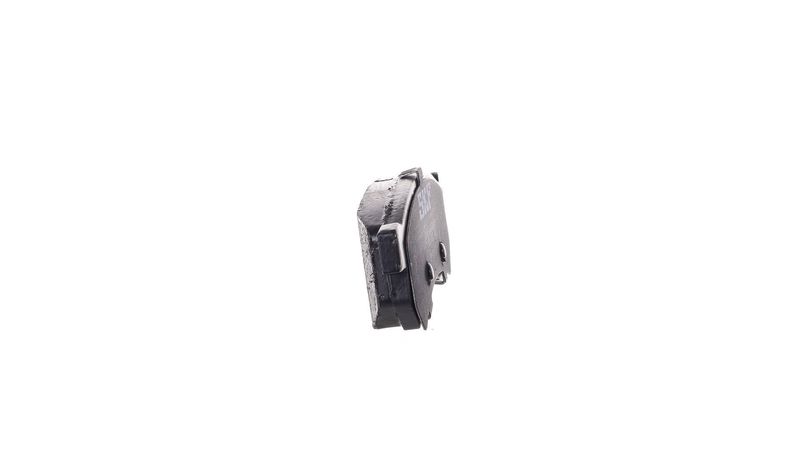 SKF VKBP90588 Комплект гальмівних накладок, дискове гальмо