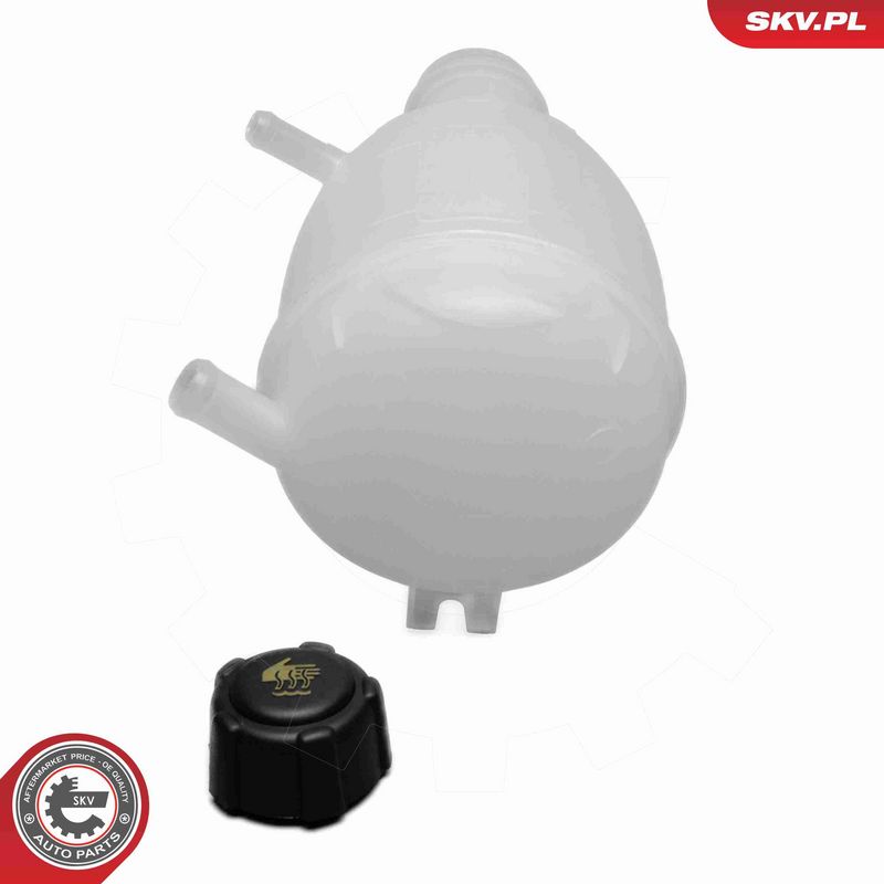 ESEN SKV 61SKV412 Expansion Tank, coolant