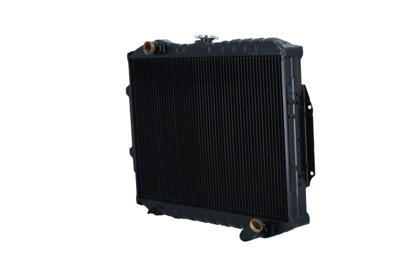 Radiador, refrigeración del motor NRF 504115