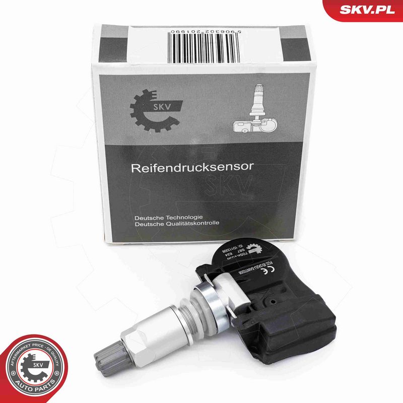 ESEN SKV 70SKV036 - Wheel Sensor, tyre-pressure monitoring system