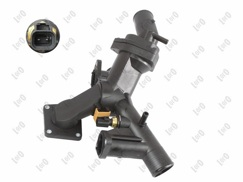 ABAKUS 027-025-0008 Thermostat, coolant