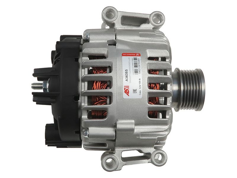AS-PL A3635S Alternator