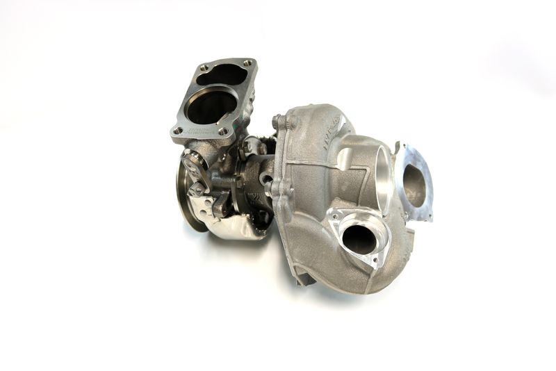 BE TURBO 130024 Charger, charging (supercharged/turbocharged)