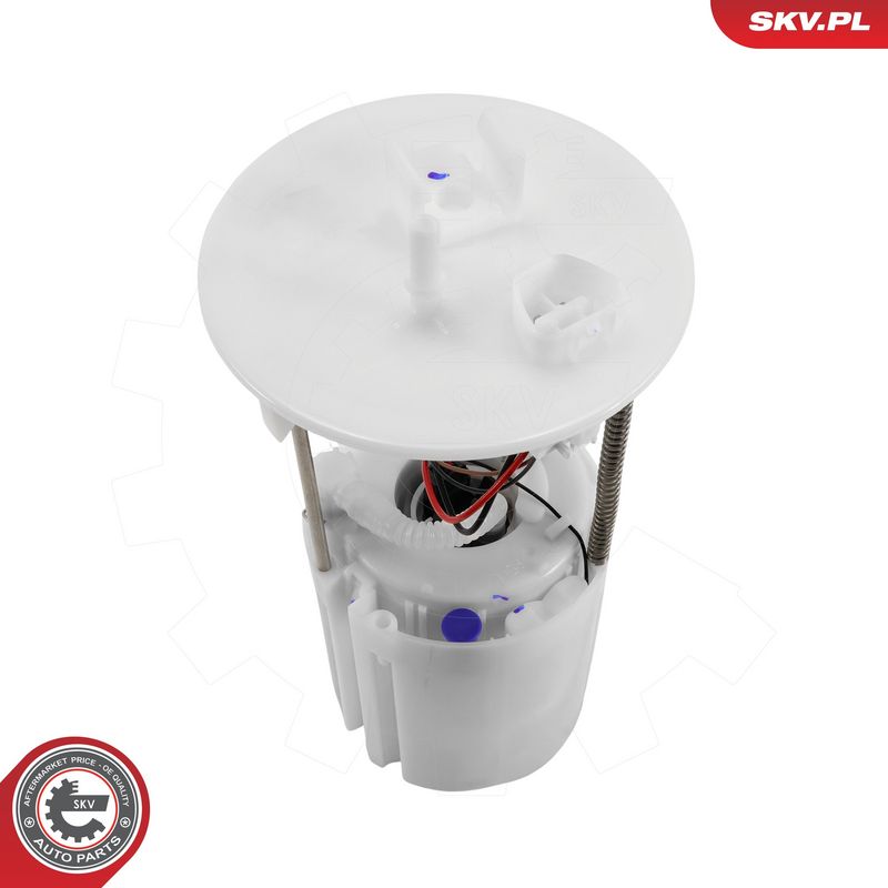 Kütus-etteanne, ESEN SKV 02SKV864