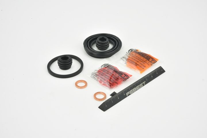 Remondikomplekt, Pidurisadul, FEBEST 0375-ODYIIIR