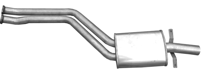 EDEX 03.52 - Front Muffler
