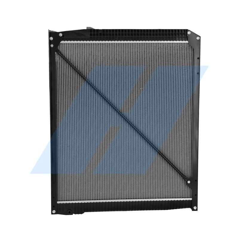 chladič vodní MB Actros - s rámem 10033015