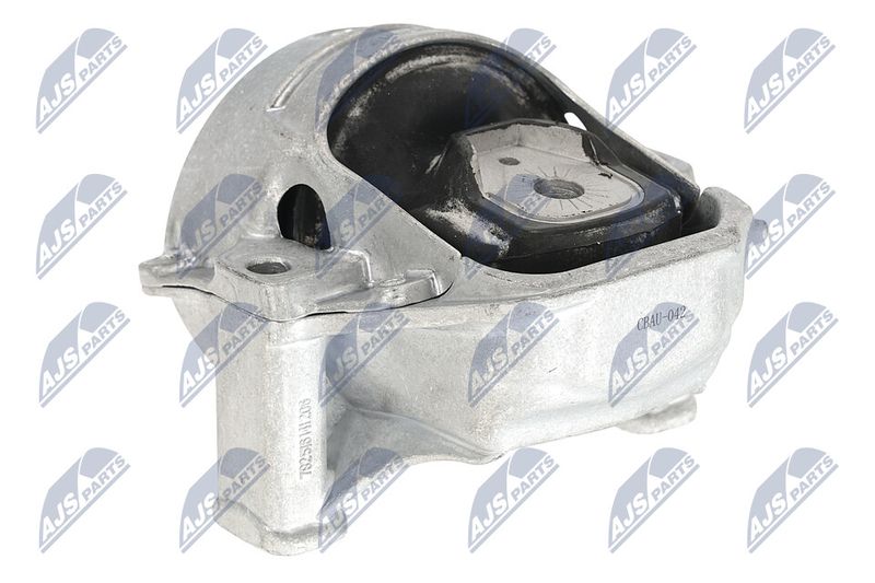 Paigutus, Mootor, NTY ZPS-AU-042