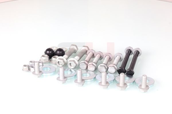 GH GH-384701 Mounting Kit, shock absorber
