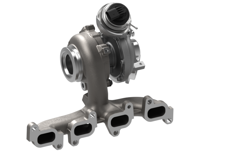 GARRETT 775517-5002S Charger, charging (supercharged/turbocharged)