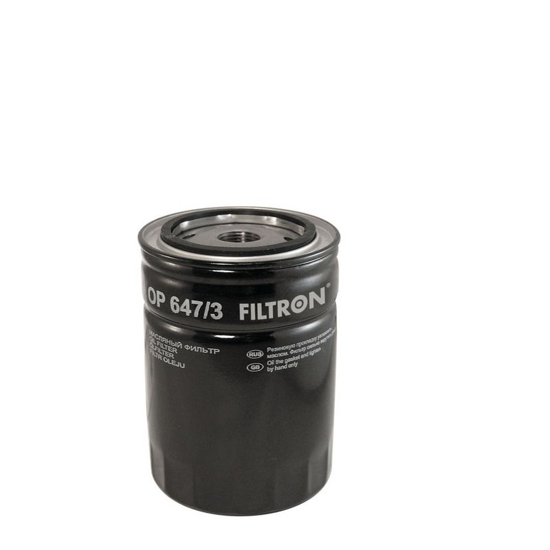 Õlifilter, FILTRON OP 647, 3