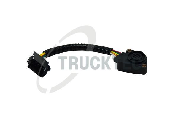 TRUCKTEC AUTOMOTIVE 03.28.002 - Sensor, accelerator pedal position