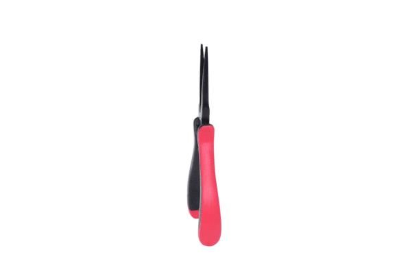KS TOOLS 500.7032-E Round Nose Pliers