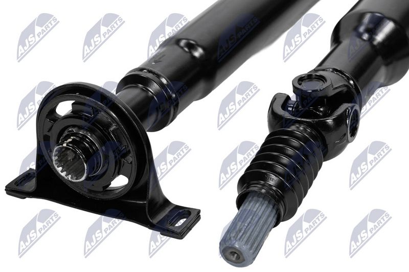 NTY NWN-ME-128 Propshaft, axle drive