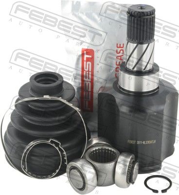 Liigendlaager, veovõll,...