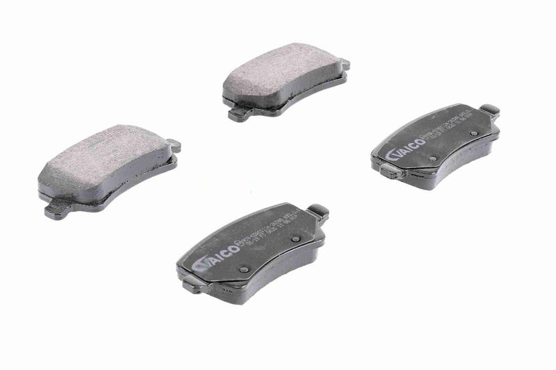 VAICO V25-8124 Brake Pad Set, disc brake
