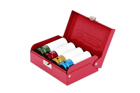 KS TOOLS 515.1006 Power Socket Set