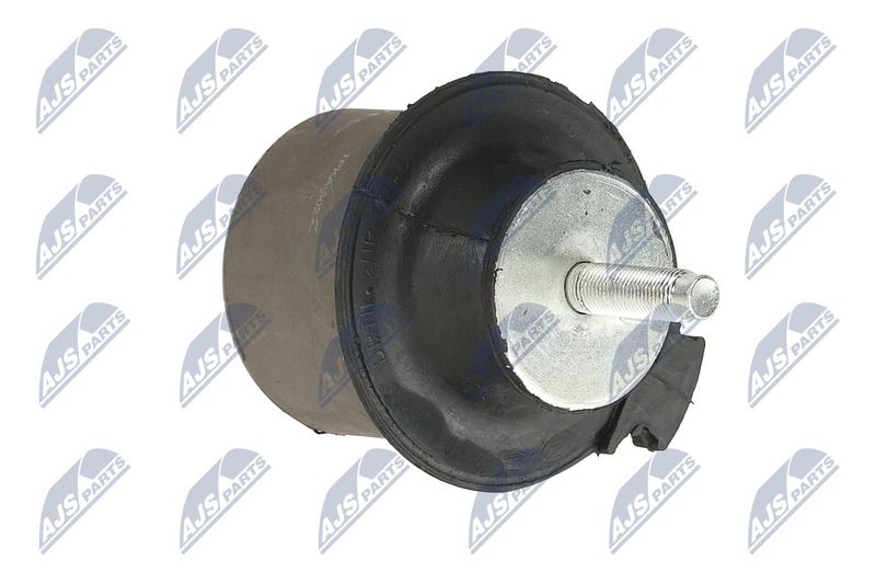 Paigutus, Mootor, NTY ZPS-KA-302