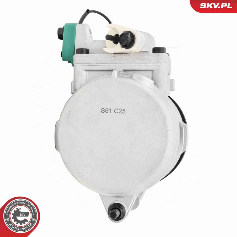 ESEN SKV 84SKV097 Compressor, air conditioning